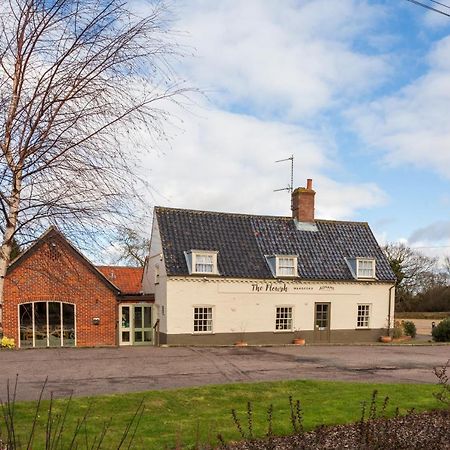 Hotel The Plough Wangford Exteriér fotografie